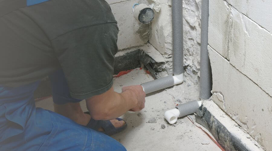 Professional emergency plumbing in Jane Lew, WV
